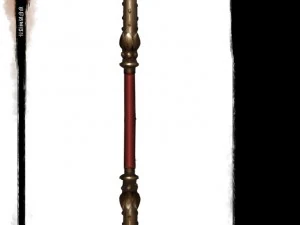 - sticks 006 3D Model