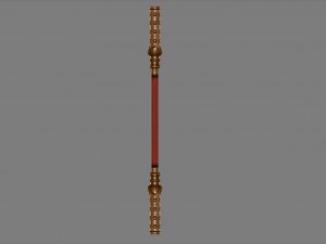 - sticks 006 Modelo 3D