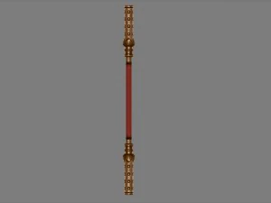 - sticks 006 3D Model