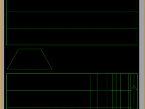 - sticks 006 3D Model