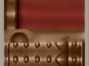 - sticks 006 Modelo 3D