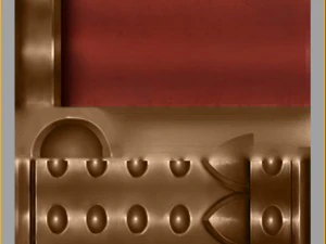 - sticks 006 3D Model