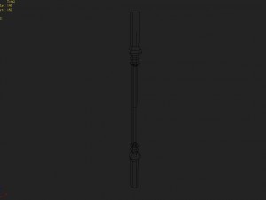 - sticks 006 Modelo 3D