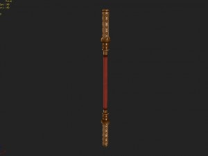 - sticks 006 Modelo 3D