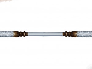 - stick 007 Modelo 3D