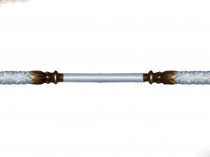 - tongkat 007 Model 3D