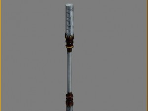 - stick 007 Modelo 3D