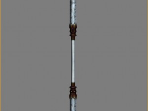 - stick 007 Modelo 3D