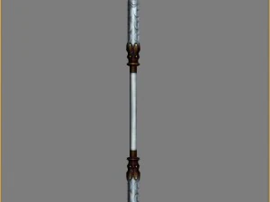 - stick 007 3D Model