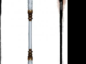 - stick 007 3D Model