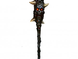 - stick 008 Modelo 3D