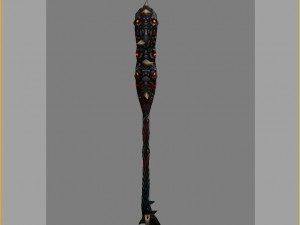 - stick 008 Modèle 3D