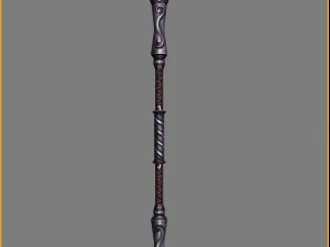 - stick 009 3D Model