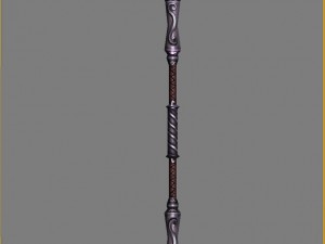 - stick 009 Model 3D