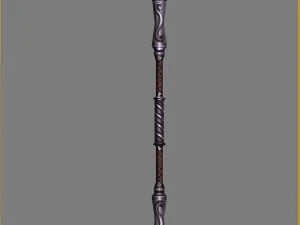 - stick 009 3D Model