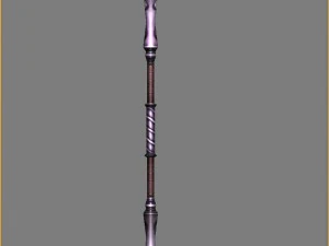 - stick 009 3D Model