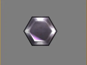 - stick 009 3D Model