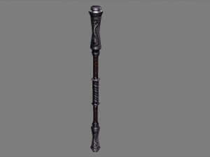 - stick 009 Model 3D