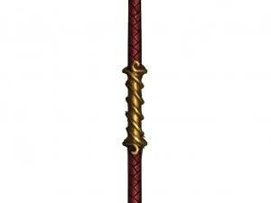 - tongkat 010 Model 3D