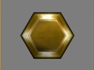 - stick 010 3D Model