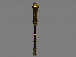 - stick 010 3D Model
