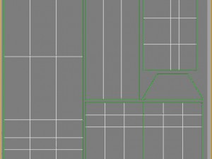 - stick 010 3D Model