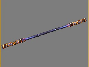 - stick 011 3D Model