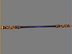 - stick 011 Modelo 3D