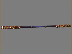 - stick 011 3D Model