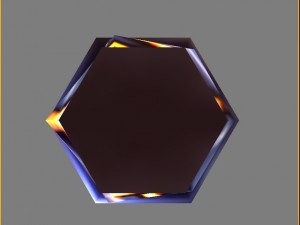 - stick 011 Modelo 3D