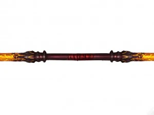 - tongkat 012 Model 3D