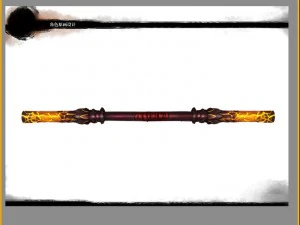 - stick 012 3D Model