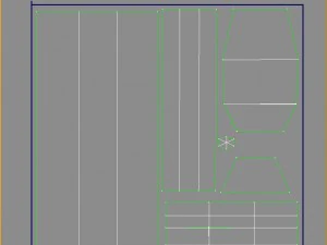 - stick 012 3D Model