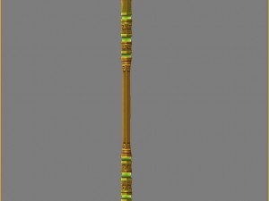- stick 013 3D Model