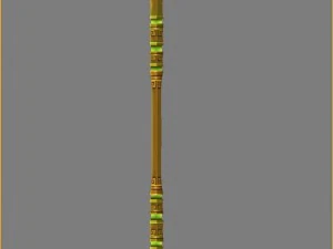 - stick 013 3D Model