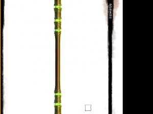 - stick 013 3D Model