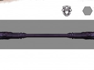 - stick 014 Modelo 3D