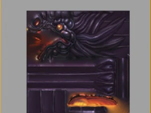 - छड़ी 014 3D मॉडल