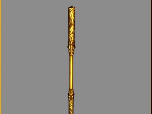 - stick 015 Modelo 3D