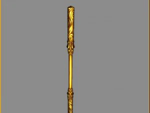 - stick 015 3D Model