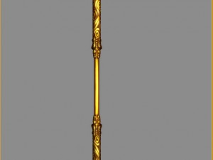 - stick 015 Modelo 3D