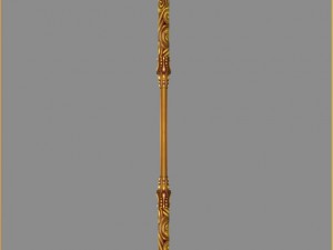 - stick 015 Modelo 3D