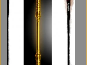 - stick 015 3D Model