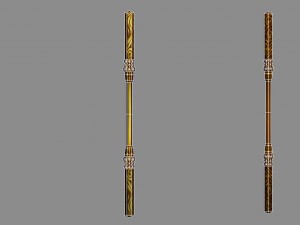- stick 015 Modelo 3D