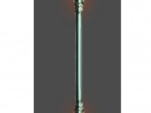 - stick 016 3D Model