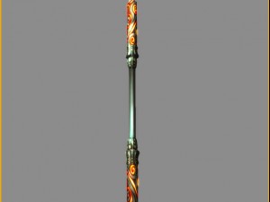 - stick 016 Modèle 3D