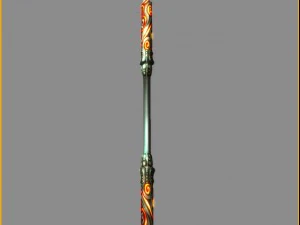 - палка 016 3D Модель
