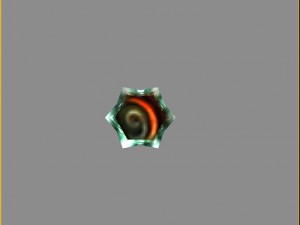 - stick 016 Modèle 3D