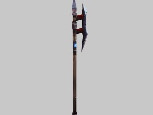- ji 3D Model