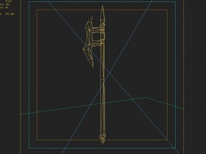 - ji 3D Model